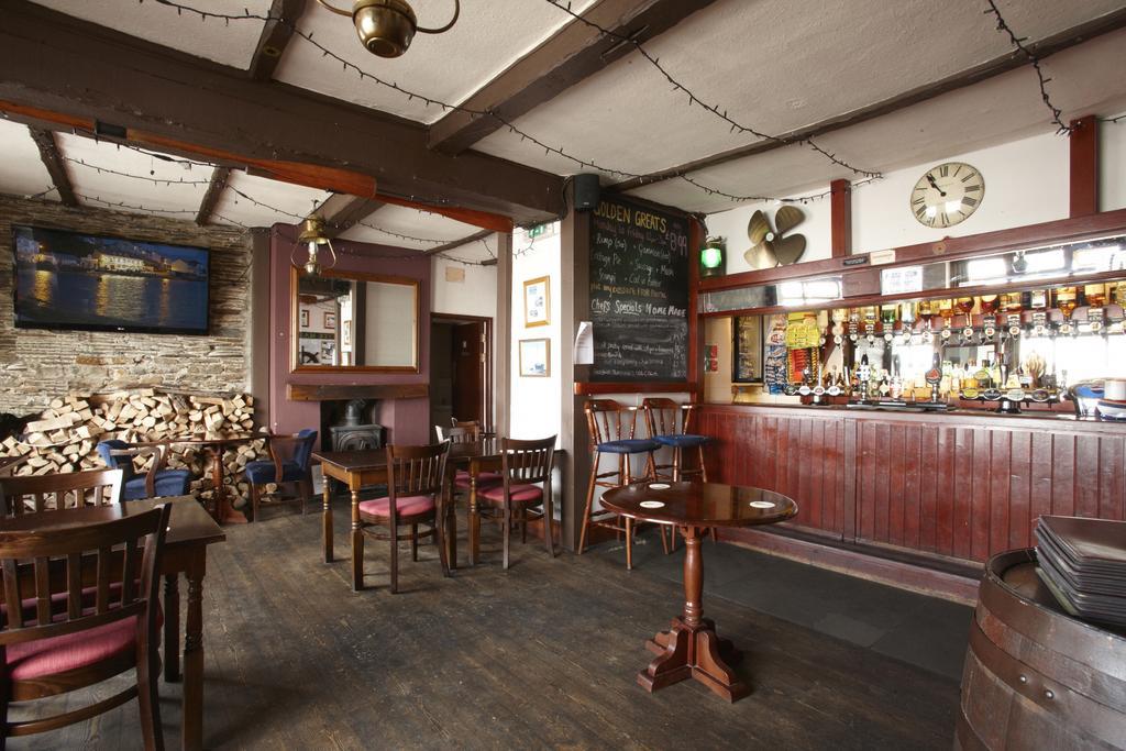 The Ferry House Inn 플리머스 외부 사진