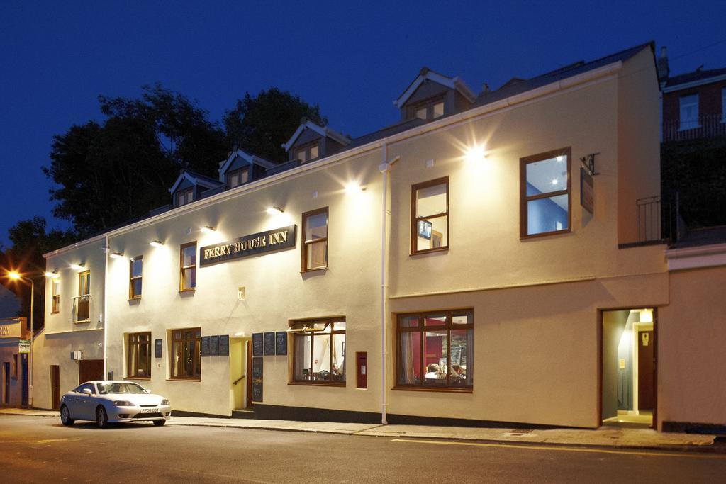 The Ferry House Inn 플리머스 외부 사진